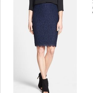 Diane Von Furstenberg Pencil Skirt
